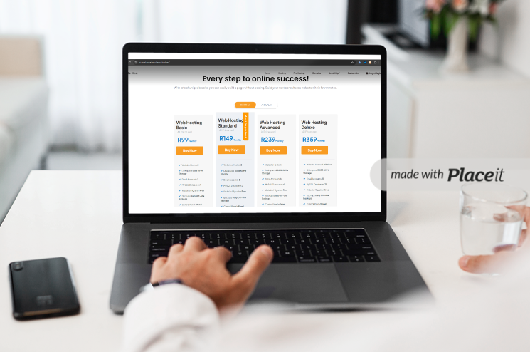 Co-Host Hosting Page